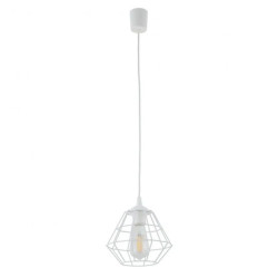 Lampa wisząca DIAMOND NEW WHITE 6211 TK Lighting