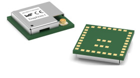 Daphnis-I Long-Range-WAN module T&R; RF