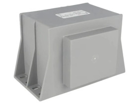 TZB200/ZZ230/24V Transformator zalewany 200VA 230VAC 24V śrubowy IP00