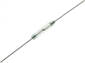 Kontaktron; KSK1A66-1020; 10-20AT; 10W; 0,5A; fi 2,2x14mm; SPST-NO; MEDER; KSK-1A66-1020; RoHS