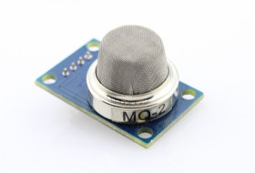 MQ-2 Smoke and Flammable Gases Detector MQ2 with Comparator for Arduino