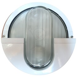 TALE 210 biała E27 60W Brilux IP54
