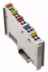 Moduł 4DI 24V DC 3ms sterowanie minusem 750-408/025-000