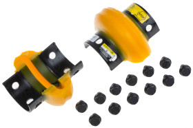 Łącznik Rexnord śr. zewn: 110mm Złącze wiązki 62Nm