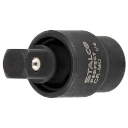 Przegub uniwersalny udarowy 1/2” Cro-mo STALCO PERFECT S-85195