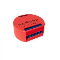 Shelly 1PM przekaźnik sterowany Wifi z pomiarem mocy