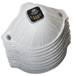 Zestaw środków ochrony osobistej, w zestawie: Filtr wymienny x 10, Ogólny