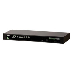 Przełącznik KVM CS1308, 8-portowy PS/2, USB, Aten VGA