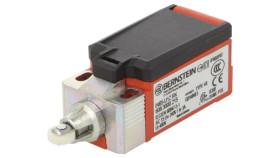 6083000215 Wyłącznik Krańcowy No + Nc 5A Max.240Vac Max.24Vdc M20 Ip66