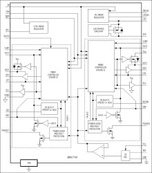 Dual Quick-PWM, Step-Down Controller with Low-Power LDO, RTC Regulator