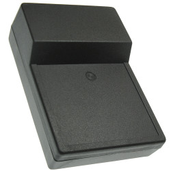 Z20A Obudowa Czarna 59x139x190 ABS