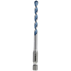 Makita E-14956 Multi-purpose 5mm Carbide Drill Bit 1/4&quot; hex 100mm long