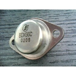 BDX66C INCH 0208 TO3