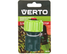 Złączka STOP 3/4, dwumateriałowa