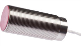 Ib306052, Czujnik Indukcyjny, M30x1.5 70Long, Flush, Sn: 10, 0-230C, Inne...