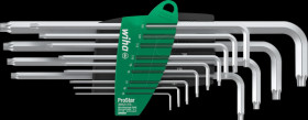 39104 Wrench key set in ProStar holder, TORX®, 14 pieces
