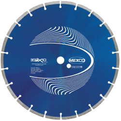 MEXCO GPX1035020 GPX10 Concrete Diamond Blade 350 x 20mm