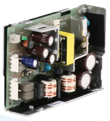 Zasilacz impulsowy nap. wyjściowe: 5V dc 30W 6A 1 wyjście nap. wejściowe: 85 → 264V ac Montaż w obudowie Cosel