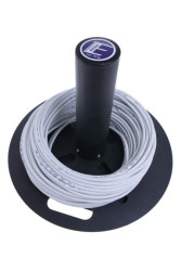 Stojak do odwijania kabli RK500 / 150Kg / ROZWIJAK DO KABLI I PRZEWODÓW / ROZWIJAK KABLOWY XB ENERGOTYTAN RK500