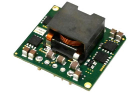 Konwerter DC/DC i7C, Uwe 24V dc, Uwe 12V, Uwy 24V dc, 8 V dc 20 A, TDK-Lambda Otwór przelotowy -40 °C 125 °C