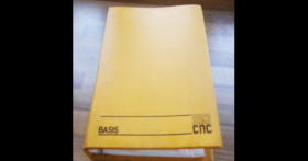 Emco Compact 5 CNC lathe basis manual