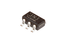 Sparkfun Voltage Regulator - Fixed, 3.3V, 200mA (TCR2EF33)