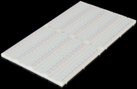 Breadboard, 6040 contacts