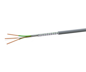 VOKA Kabelwerk LIYCY3X025 Przewód sterowniczy LiYCY, 100 m