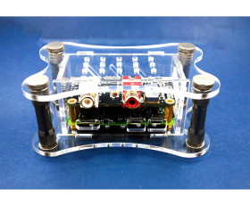 Allo Mini Boss Case - Clear [discontinued]