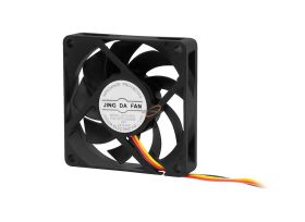 WENTYLATOR 70x15 24V