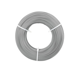 Filament Fiberlogy Refill Easy PLA 1,75mm 0,85kg - Inox