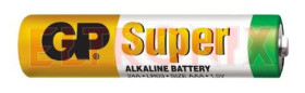 BATERIA LR03 GP SUPER ALKALICZNA