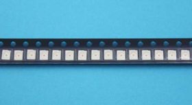 PLCC-2 YELLOW 1500mcd (100SZT) LED SMD