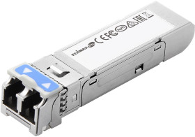 Edimax MG-10GAS1 Sieciowy moduł nadawczo-odbiorczy 1310nm 10000 Mb / s SFP