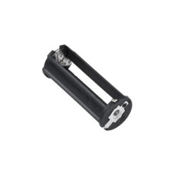 KOSZYK BATERII POJEMNIK 3xAAA OKRĄGŁY 3x R03 AAA