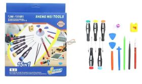 ZESTAW WKRĘTAKÓW 1572