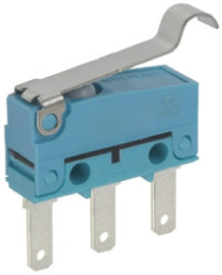 Łącznik Micro z dźwignią z rolką Panasonic SP-CO IP67