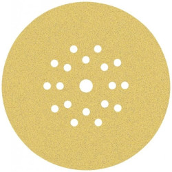 KRĄŻEK ŚCIERNY DO GIPSU EXPERT EXC470 225MM G80