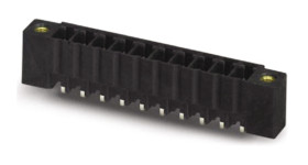 Wtykowy blok zaciskowy, seria: MCV 1.5/ 2-GF-3.81 P14 THR 2 -pinowe raster 3.81 mm 1-rzędowe Phoenix Contact