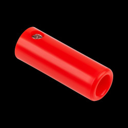 Gniazdo bananowe CZERWONE...