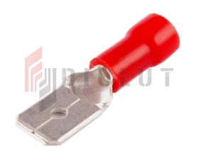 KMR63x08 Konektor męski izolowany 100szt