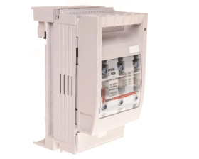 Rozłącznik bezpiecznikowy 3P 160A NH000, NH00 NH SPX 605203