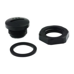 Zaślepka ZCG PG9 PLUG PA66