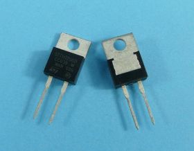 STTH-12-06D 12A/600V 25ns TO-220 DIODA