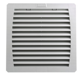 Wentylator filtrujący Pfannenberg IP55 230 V AC 252 x 252mm 45W