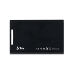 Dysk SSD EXU2S3M04TP0B, 4 TB, USB 3.2, zewnętrzny, Exascend 3D TLC