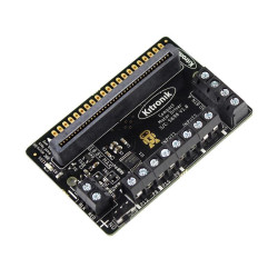 Compact Motor Driver Board for the BBC micro:bit