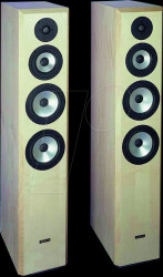 5950 ATLANTIS MK II loudspeaker kit, 140 W, 8 ohm, pair