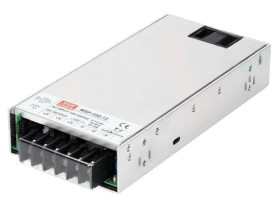 MSP-450-12 Zasilacz impulsowy do wbudowania modułowy 450W 12VDC 37,5A