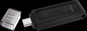DT70/64GB USB stick, 64 GB USB-C 3.2 Gen 1 DataTraveler 70